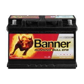 Μπαταρία Banner Running Bull EFB 570 11 (L3)