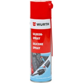 Σπρέι σιλικόνης WURTH 0893221
