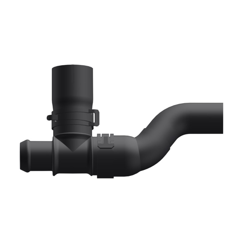 Mercedes CLK W203 C209 Independent Heating Pipe Hose A2038301996