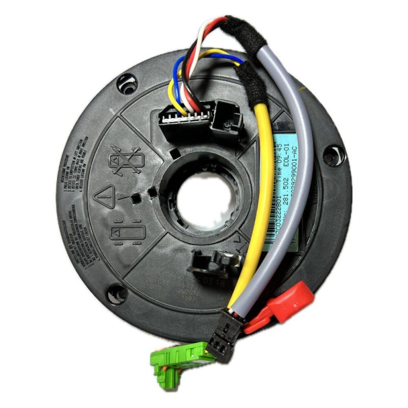 Γωνία τιμονιού με σπιράλ επαφής Mercedes Benz Sprinter W906 A9064640318/A9064640118