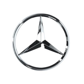 Αστέρι πίσω καπό Mercedes Benz  A2037580258 C-CLASS W203 CL203 ΓΝΗΣΙΟ