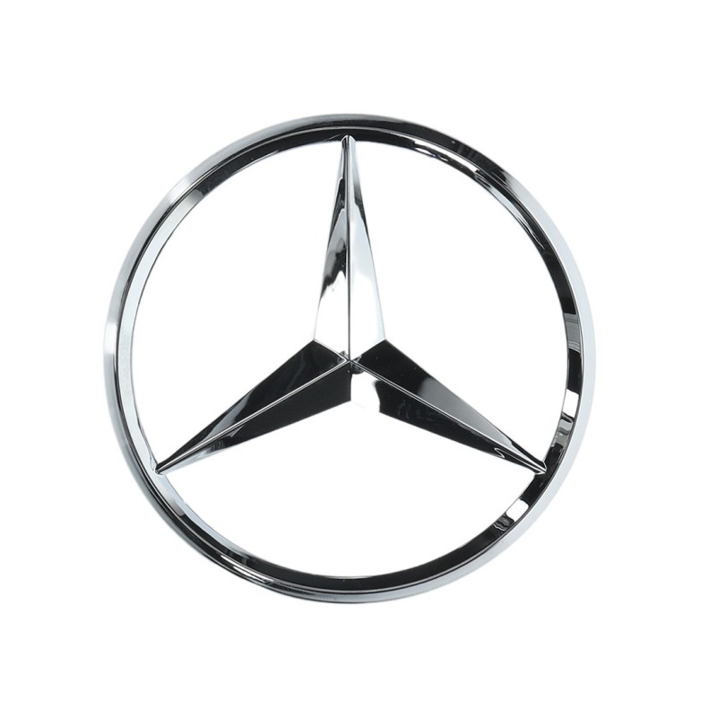 Αστέρι πίσω καπό Mercedes Benz  A2037580258 C-CLASS W203 CL203 ΓΝΗΣΙΟ