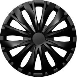 Τάσια Αυτοκινήτου Mammooth Optic 14" Μαύρα Σετ | MMT A112 2045B