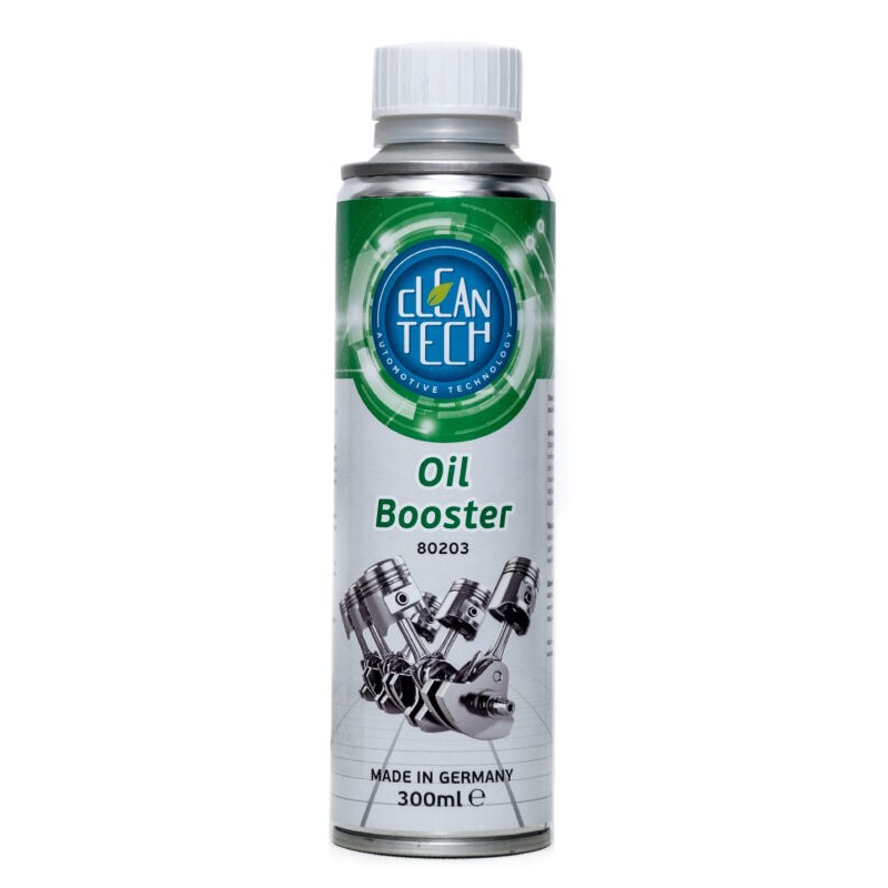 Cleantech Oil Booster 300ml 80203