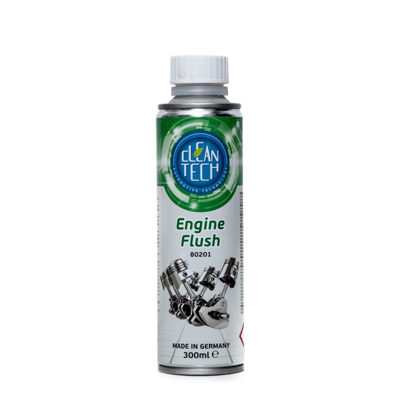 Πρόσθετo λιπαντικού Cleantech Engine Flush 300ml