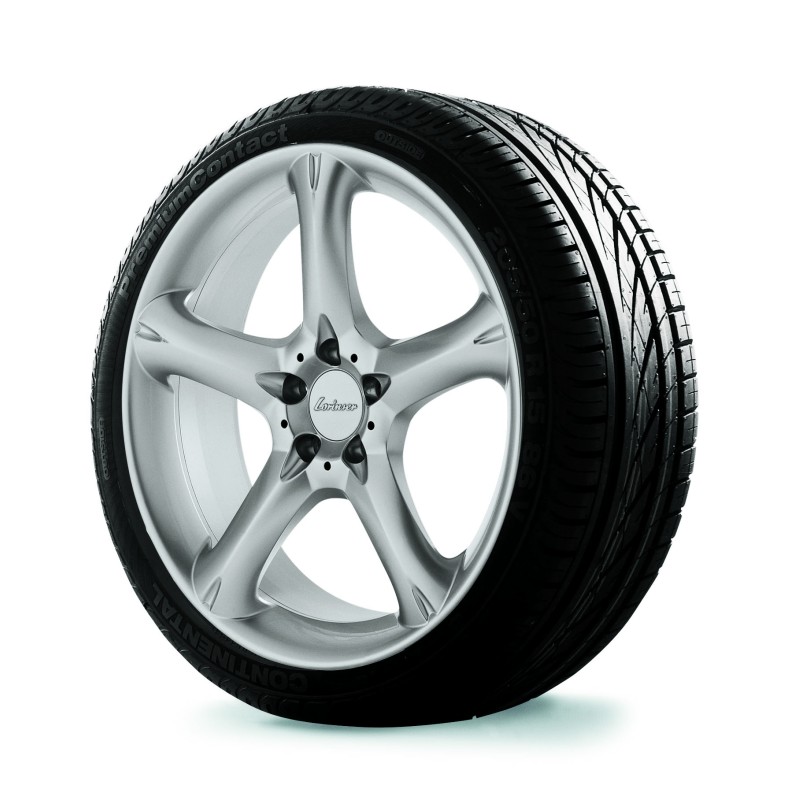 Ζάντες LORINSER RS6 19'' MERCEDES 9x19 ET38