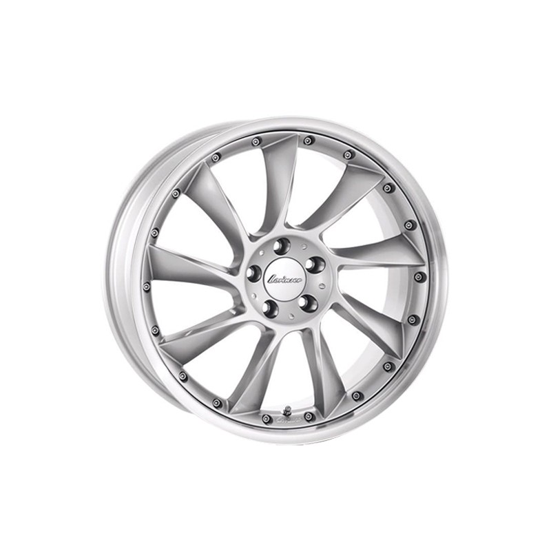Ζάντα LORINSER LM6 (10x20 ET38) Silver ΔΙΑΙΡΟΥΜΕΝΗ 20" MERCEDES