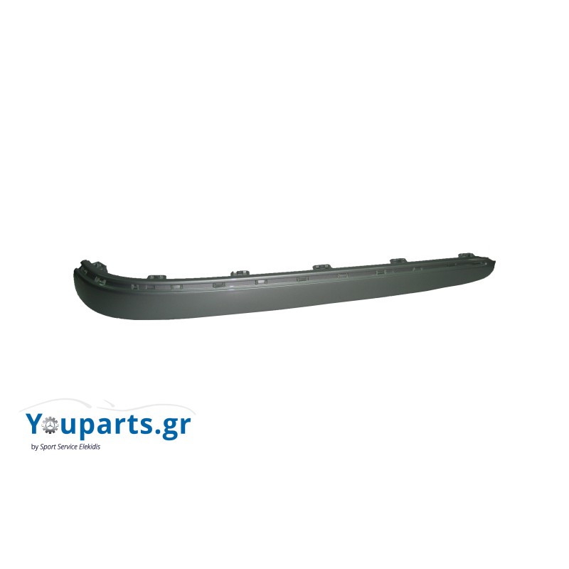 Φάσα προφυλακτήρα πίσω αριστερά Mercedes-Benz A2118800312 9744