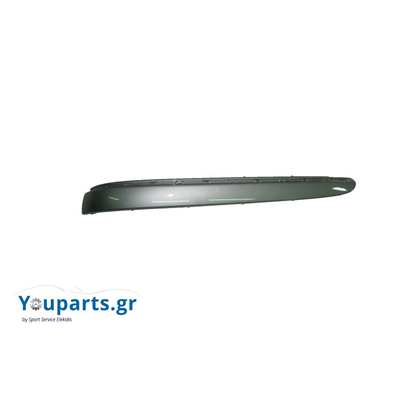 Left rear bumper strip  Mercedes-Benz A2118800312 9744