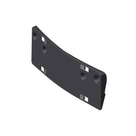License Plate Holder Mercedes A-Class W176