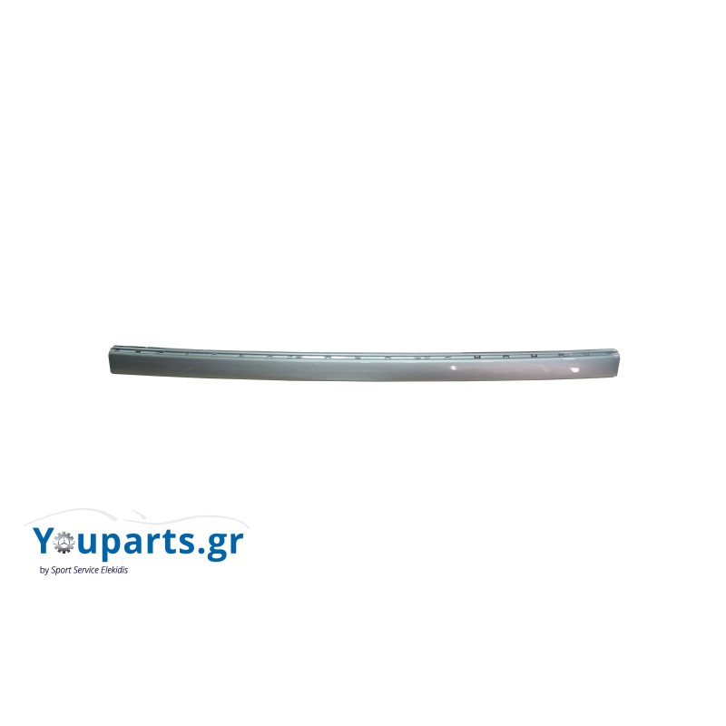 Middle rear bumper strip  Mercedes-Benz A2118800412 9744