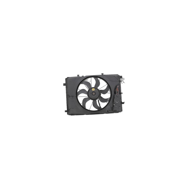 Βεντιλατέρ ψυγείου κομπλέ για Mercedes W176 W117 X156 W246 A-Class/B-Class/CLA/GLA A2465000093