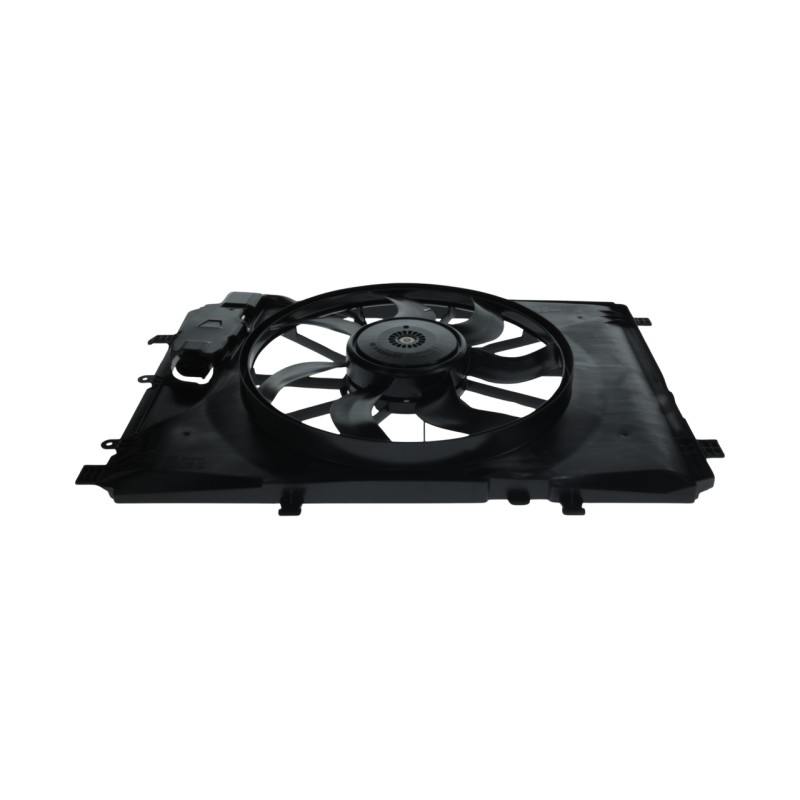 Βεντιλατέρ ψυγείου κομπλέ για Mercedes W176 W117 X156 W246 A-Class/B-Class/CLA/GLA A2465000093