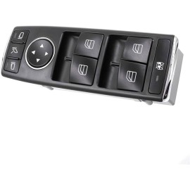 Window Master Switch 3 PIN Mercedes A-Class W176 2012-2018