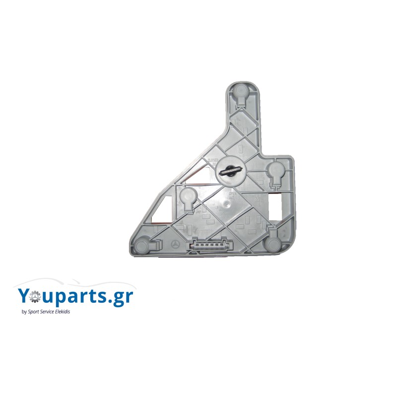 Tail light left  lamp socket Mercedes-Benz A2038200177