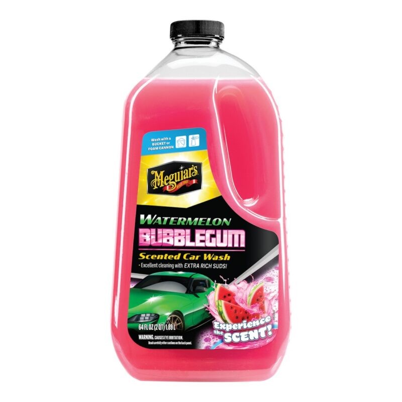 Σαμπουάν αυτοκινήτου  Watermelon Bubblegum Scented Car Wash G250464