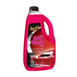 Meguiar's Soft Wash Gel A2564 | Σαμπουάν Αυτοκινήτου Gel