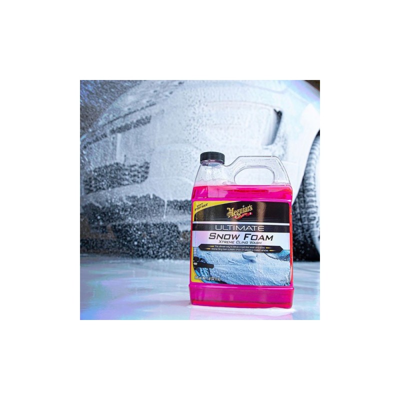 Meguiar's Snow Foam G191564-EU 946ml