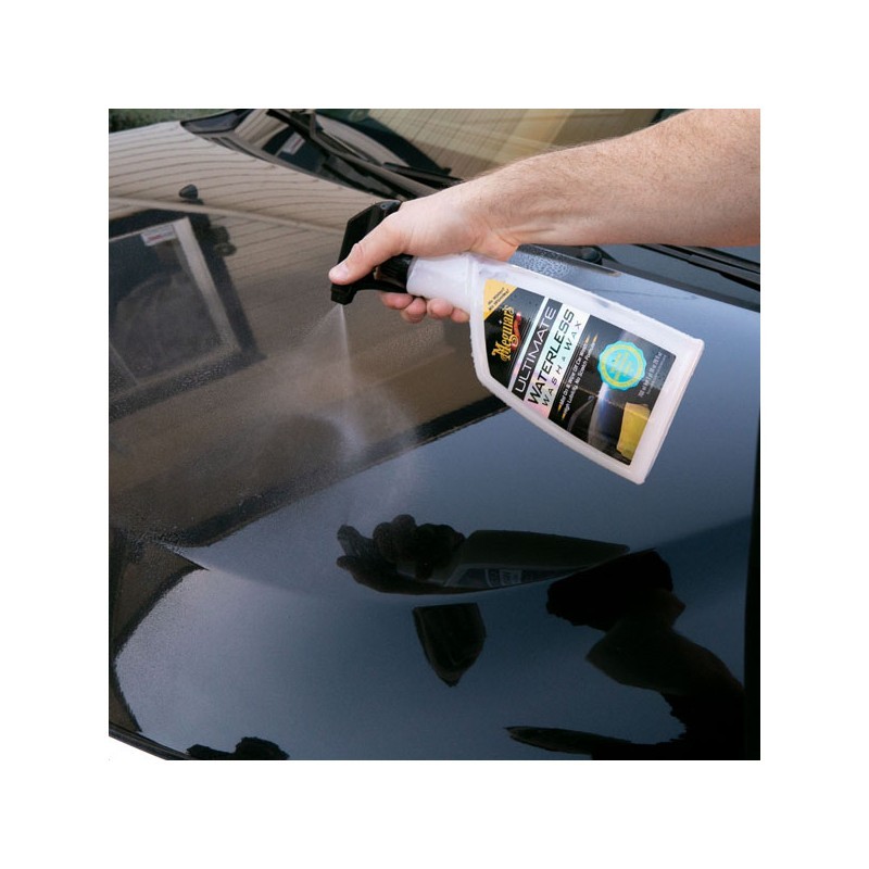 Meguiar's Ultimate Wash & Wax Anywhere 768ml (G3626-EU) | [youparts.gr]