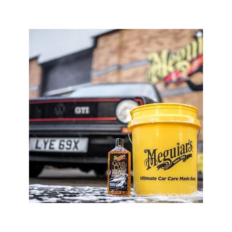 Meguiar's Gold Class Car Wash Shampoo 473ml (#G7116-EU)