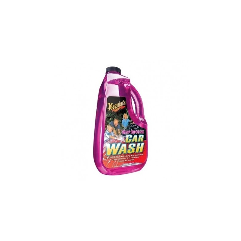 Meguiar's Deep Crystal® Car Wash G10464