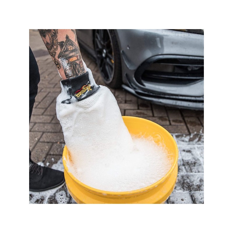 Meguiar's Microfibre Wash Mitt X3002