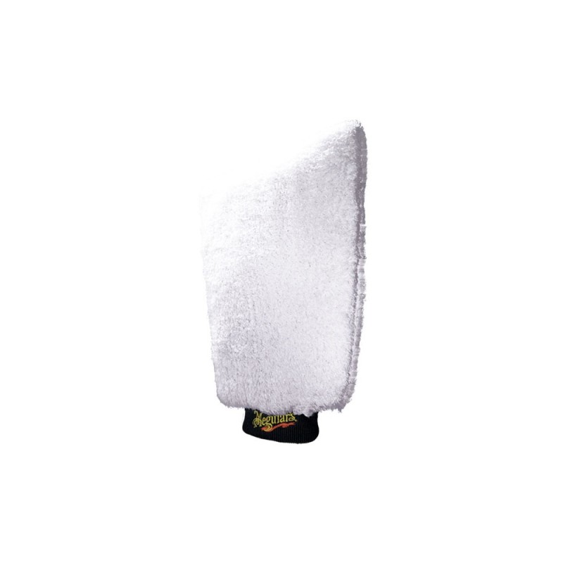 Meguiar's Microfibre Wash Mitt X3002EU | Γάντι Πλυσίματος Αυτοκινήτου