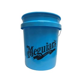 Meguiar's Hybrid Ceramic Blue Wash Bucket RG206