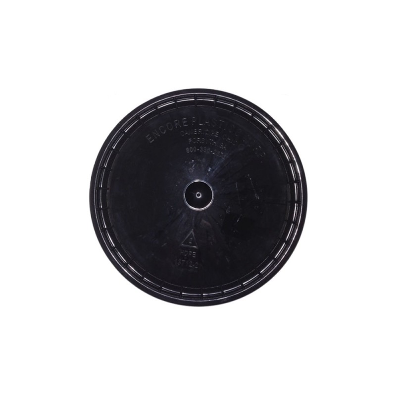 Καπάκι Κάδου/Κουβά Meguiar's Black Bucket Lid RG204