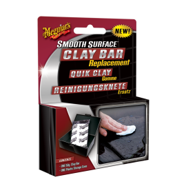 Smooth Surface™ Clay Bar Replacement G1001EU