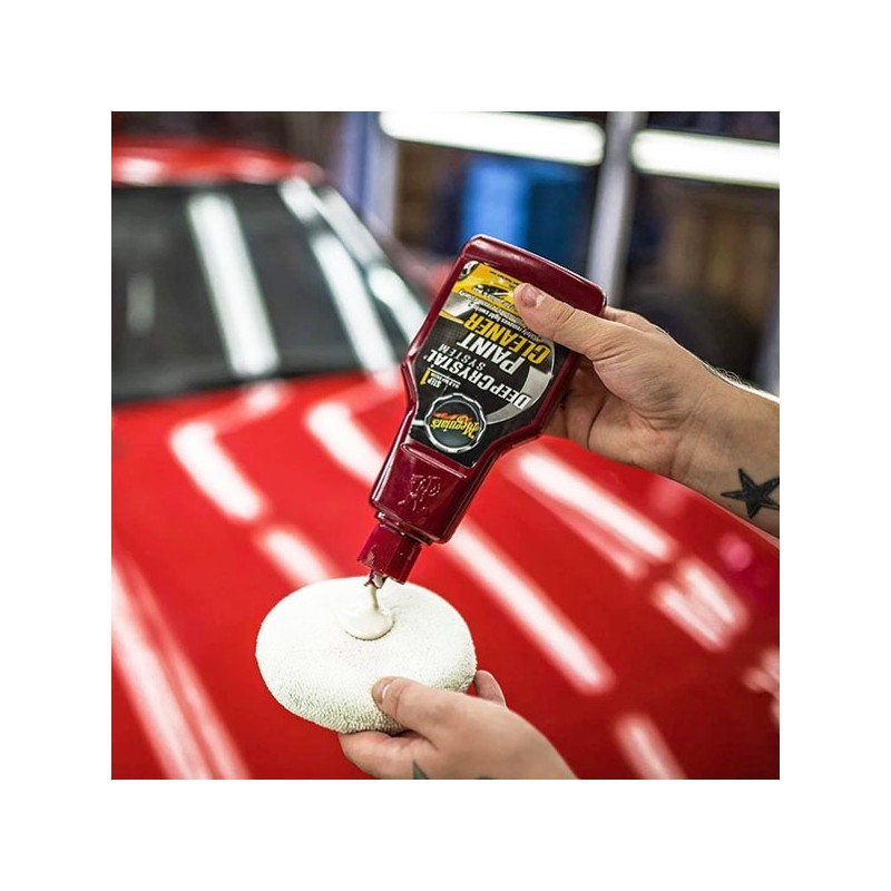 Meguiar's Deep Crystal Paint Cleaner Step 1 A3016EU