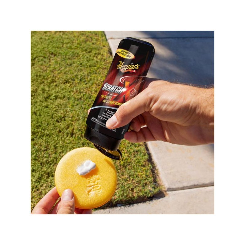 Meguiar's Scratch X 2.0 207ml (G10307)