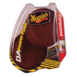 Meguiar's DA Compound Power Pads G3507INT (2 τμχ)  youparts.gr