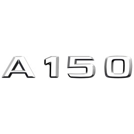 Αυτοκόλλητο Mercedes-Benz (Genuine OE) A150 A1698170315