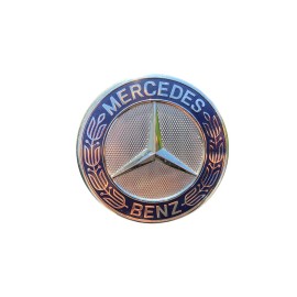 Γνήσιο σήμα εμπρός καπό Mercedes Benz A2078170316 youparts.gr