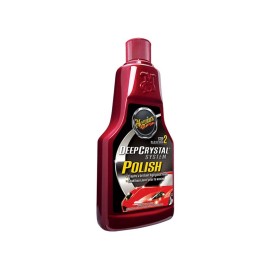 Meguiar's Deep Crystal Polish Step 2 A3116EU 473ml