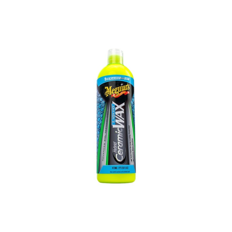 Meguiar's Hybrid Ceramic Liquid Wax 473ml G200416-EU