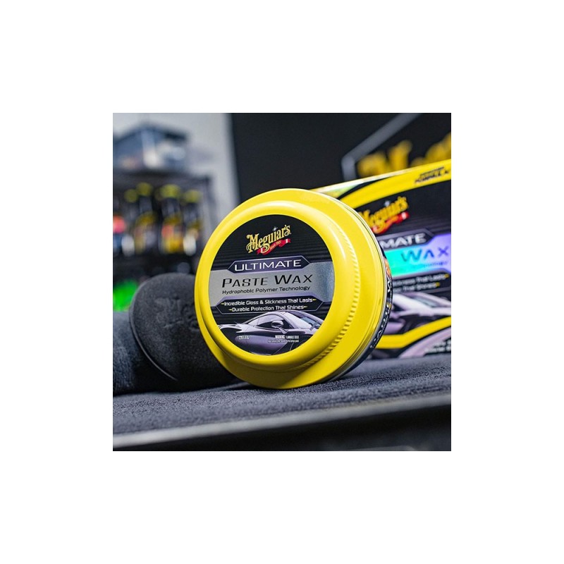 Meguiar's Ultimate Paste Wax G210608-EU | Συνθετικό Κερί Αυτοκινήτου