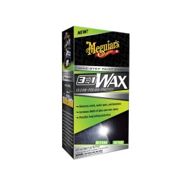 Meguiar's 3-in-1 Wax G191016-EU | Υγρό Κερί Αυτοκινήτου 473ml