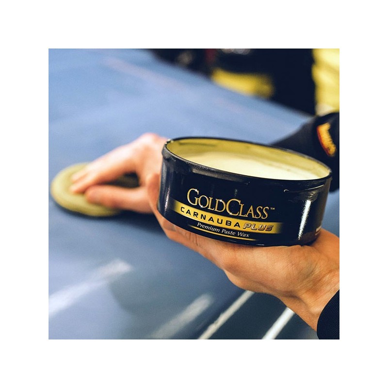 Meguiar's Gold Class Carnauba Plus Paste Wax G7014  311gr