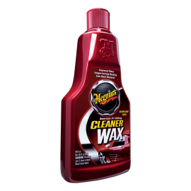 Meguiar's Cleaner Wax Liquid #A1216 (473ml) | Υγρό Κερί 3-σε-1