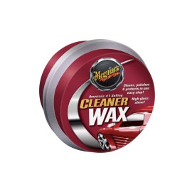 Meguiar's Cleaner Wax A1214 Κερί Αυτοκινήτου σε Πάστα 311g