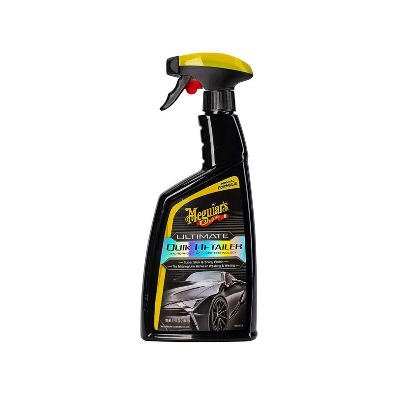 Σπρέι Τακτικής Συντήρησης Meguiar's Ultimate Quik Detaile (G201024) 709ml  youparts.gr
