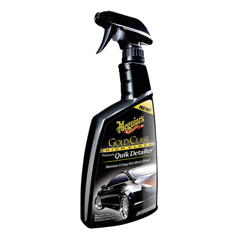 Meguiar's Gold Class Quik Detailer G7616EU (473ml) youparts.gr