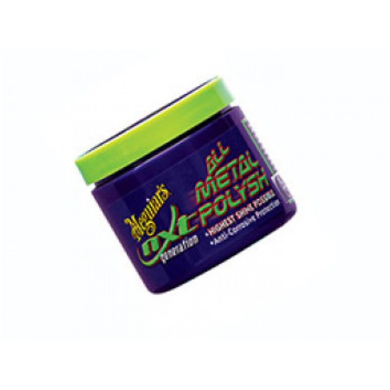 Meguiar's NXT Generation All Metal Polish 142g - G13005EU