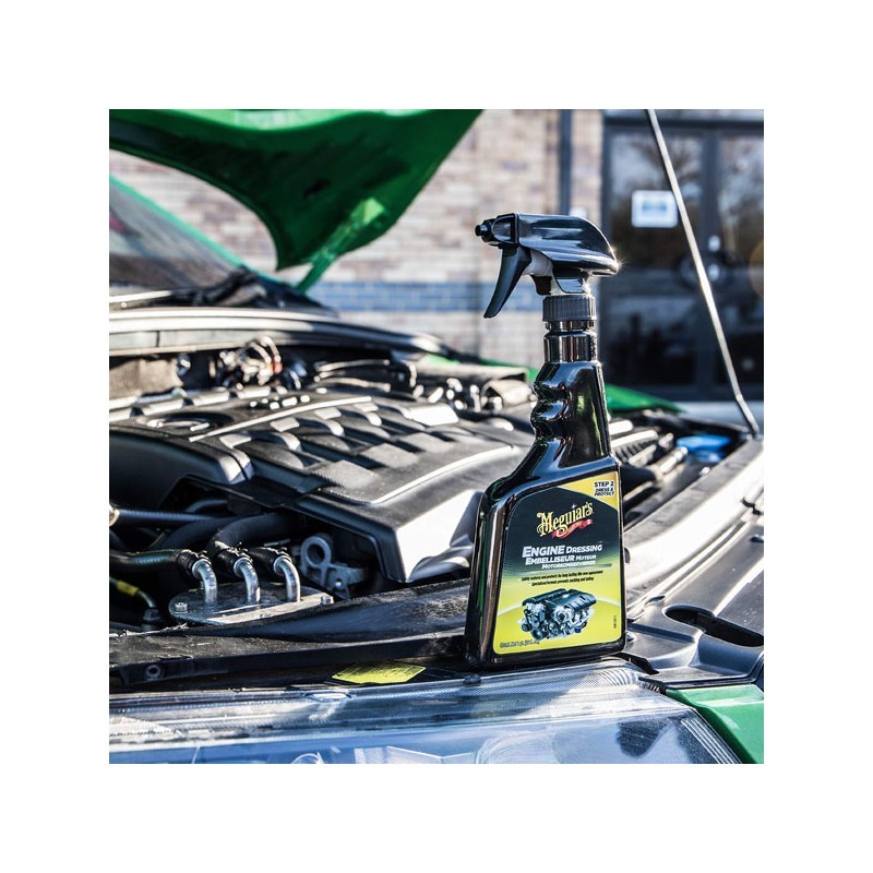 Meguiar's Engine Dressing (G17316) 473ml