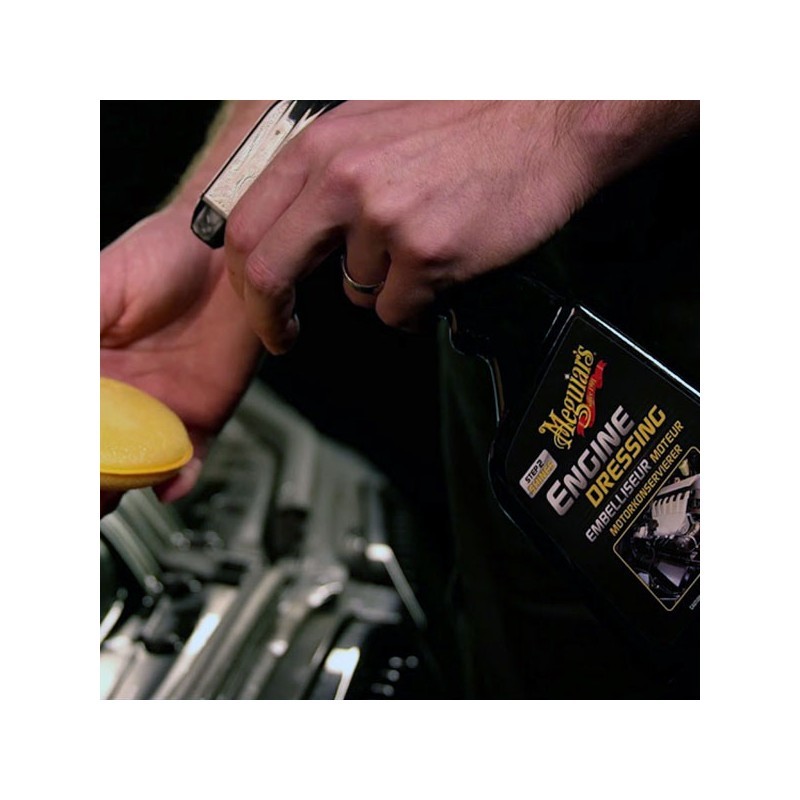 Meguiar's Engine Dressing (G17316) 473ml