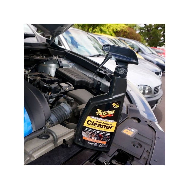 Meguiar's Heavy Duty Multi-Purpose Cleaner  (G180224) 710ml