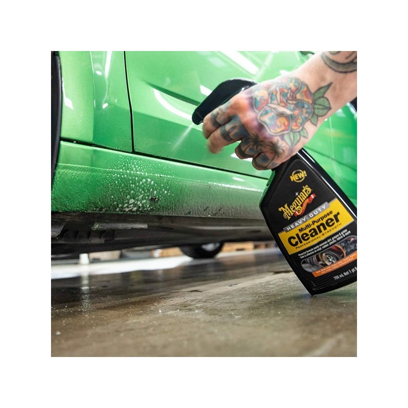Meguiar's Heavy Duty Multi-Purpose Cleaner  (G180224) 710ml
