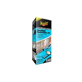 Meguiar's Perfect Clarity Headlight Restoration Kit G2970EU